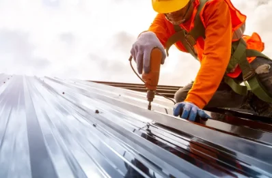 Travaux de zinguerie à Montmagny